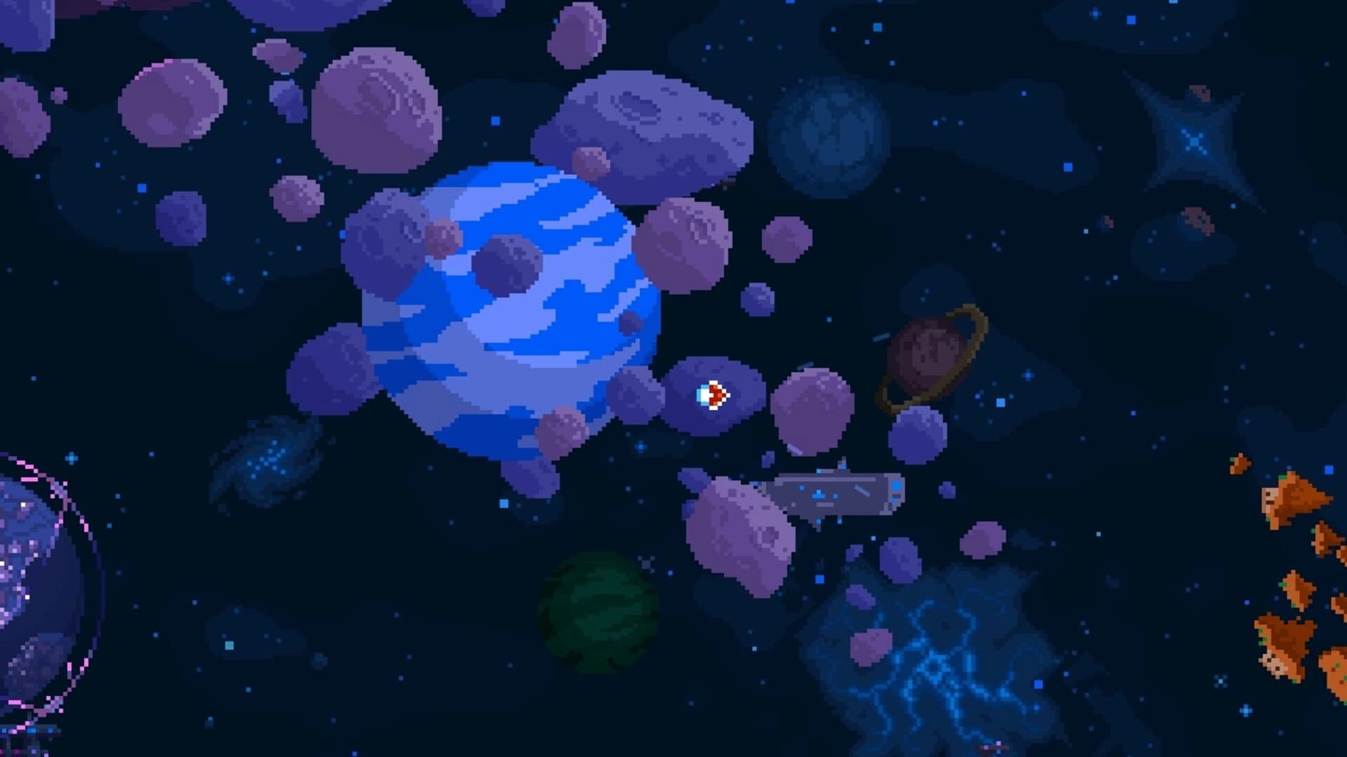 Astro Party EX screenshot 3