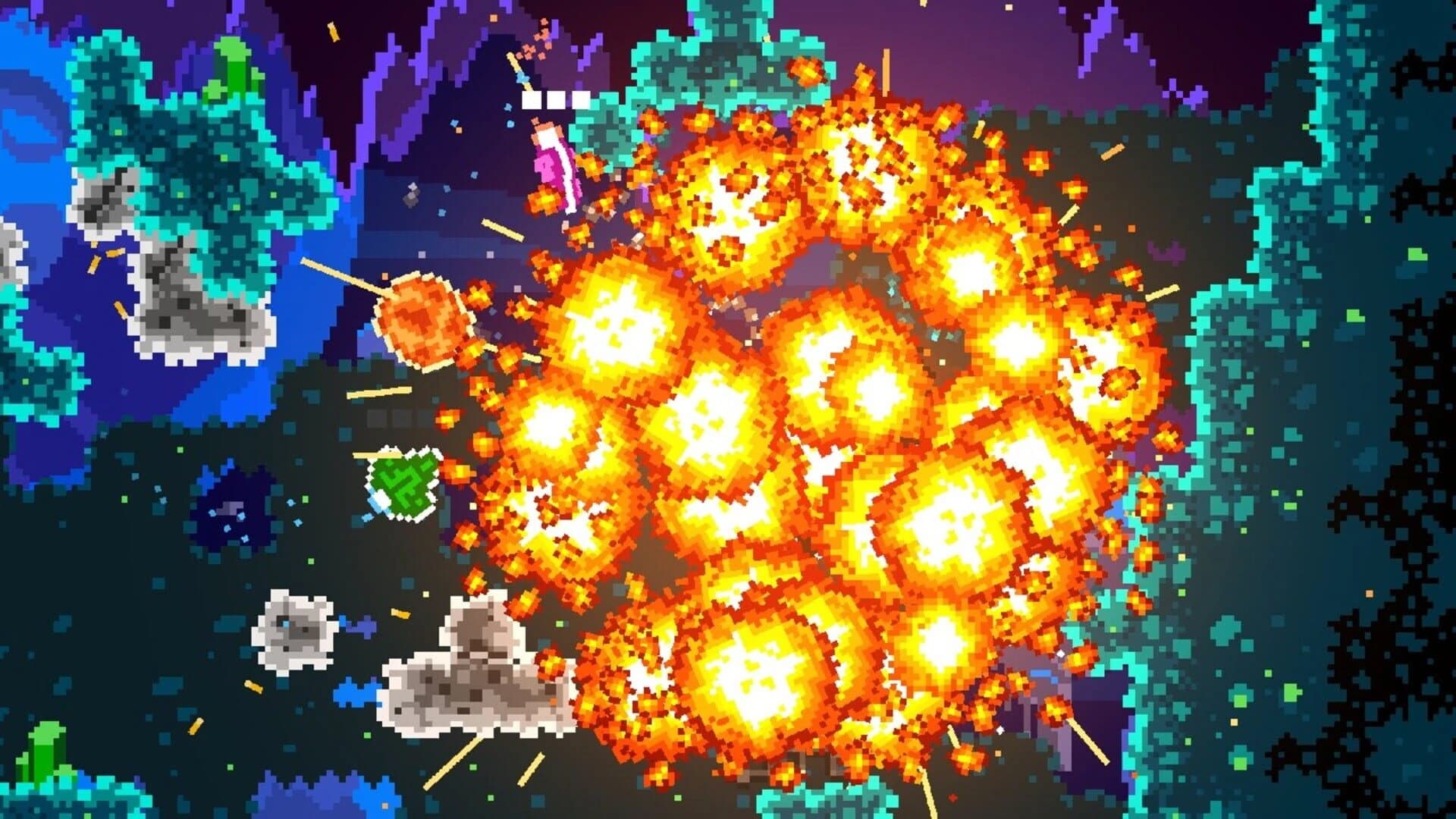 Astro Party EX screenshot 2
