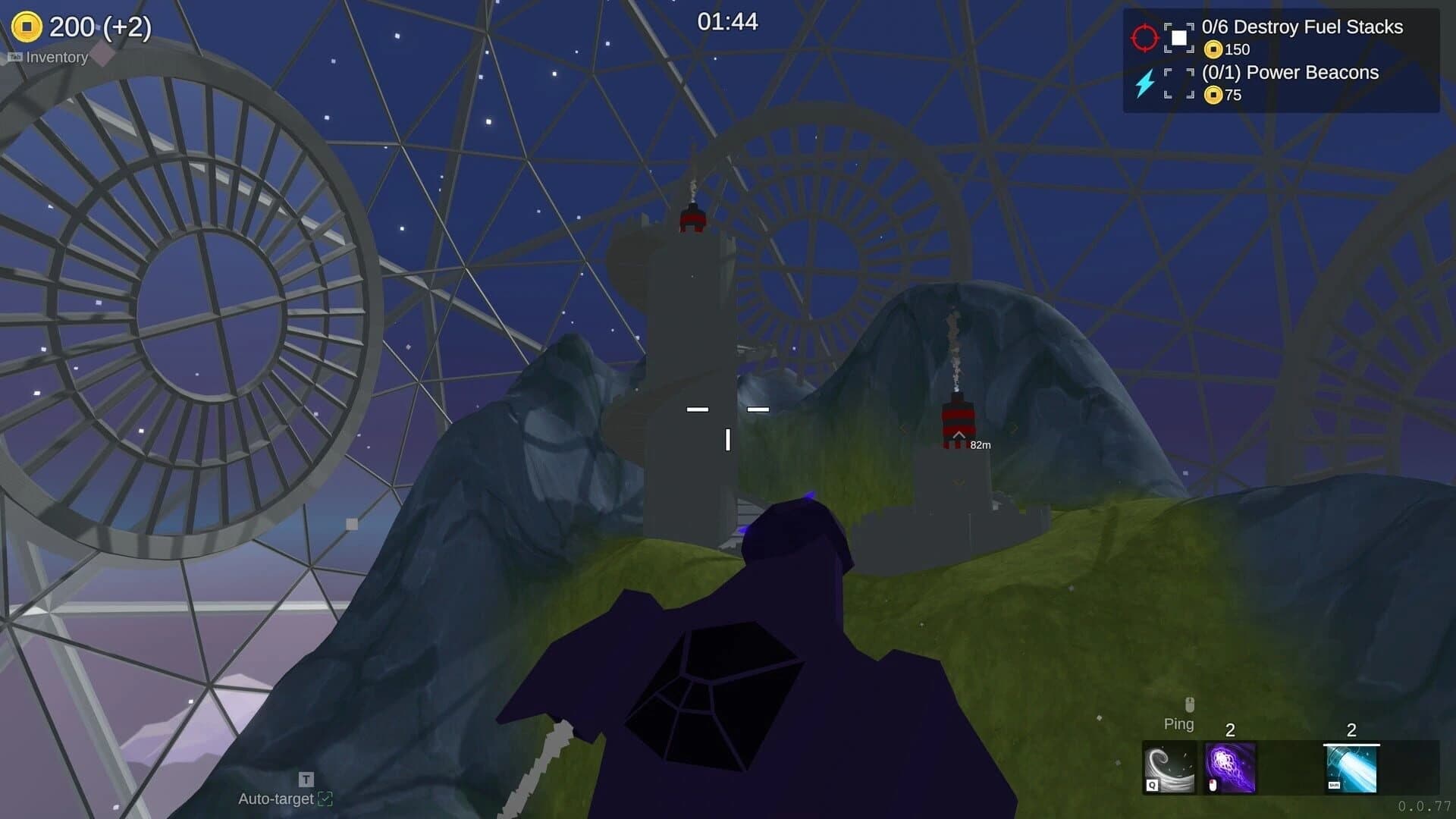 Astro Pirates screenshot 3