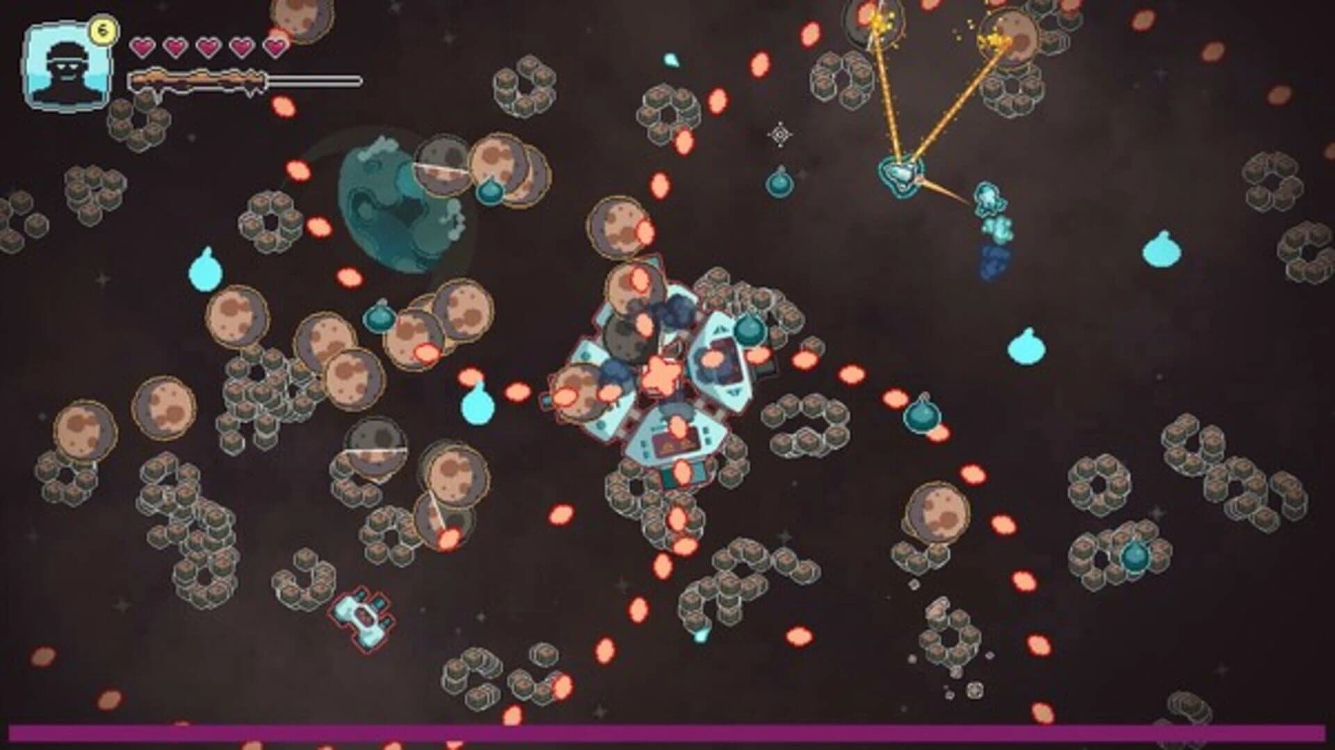 Astro Prospector screenshot 5