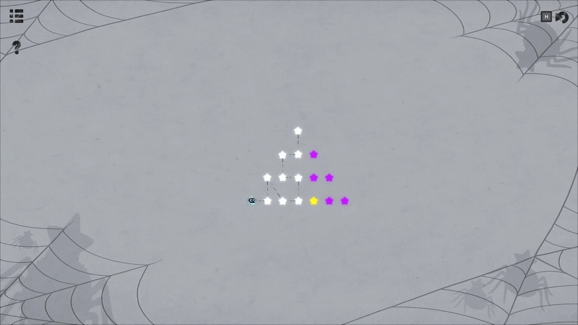 Astro Spider: Between Threads and Stars screenshot 3