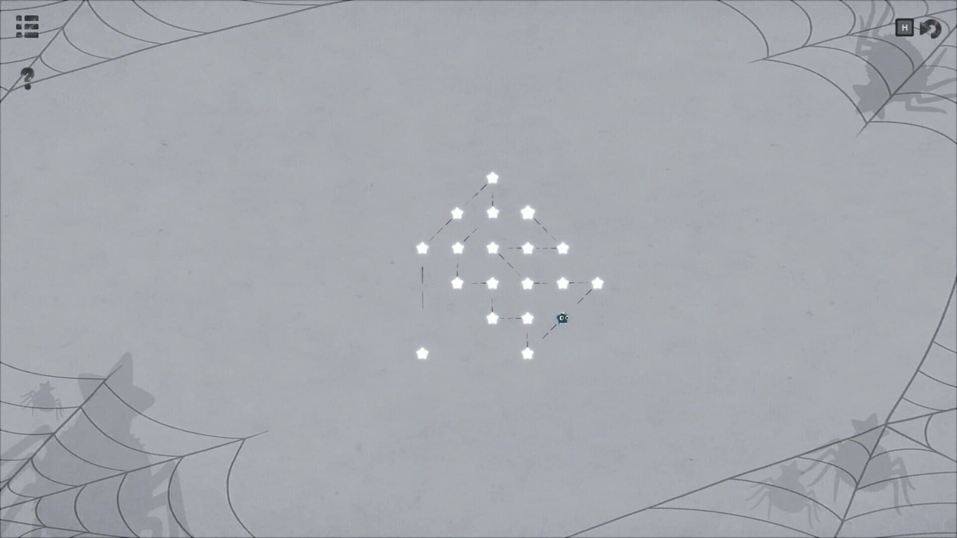 Astro Spider: Between Threads and Stars screenshot 1