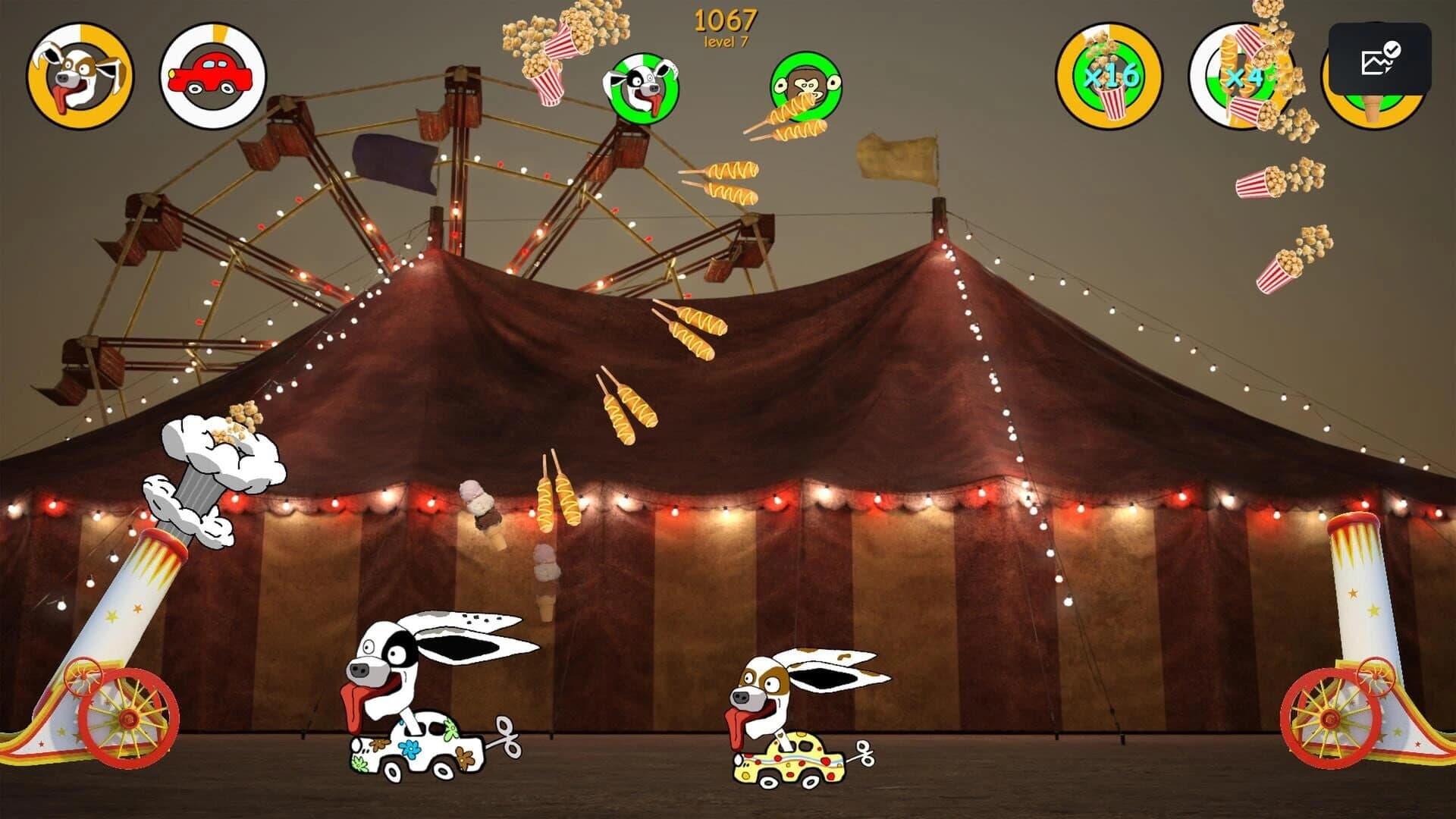 Astro & Suzy Go to the Circus screenshot 1