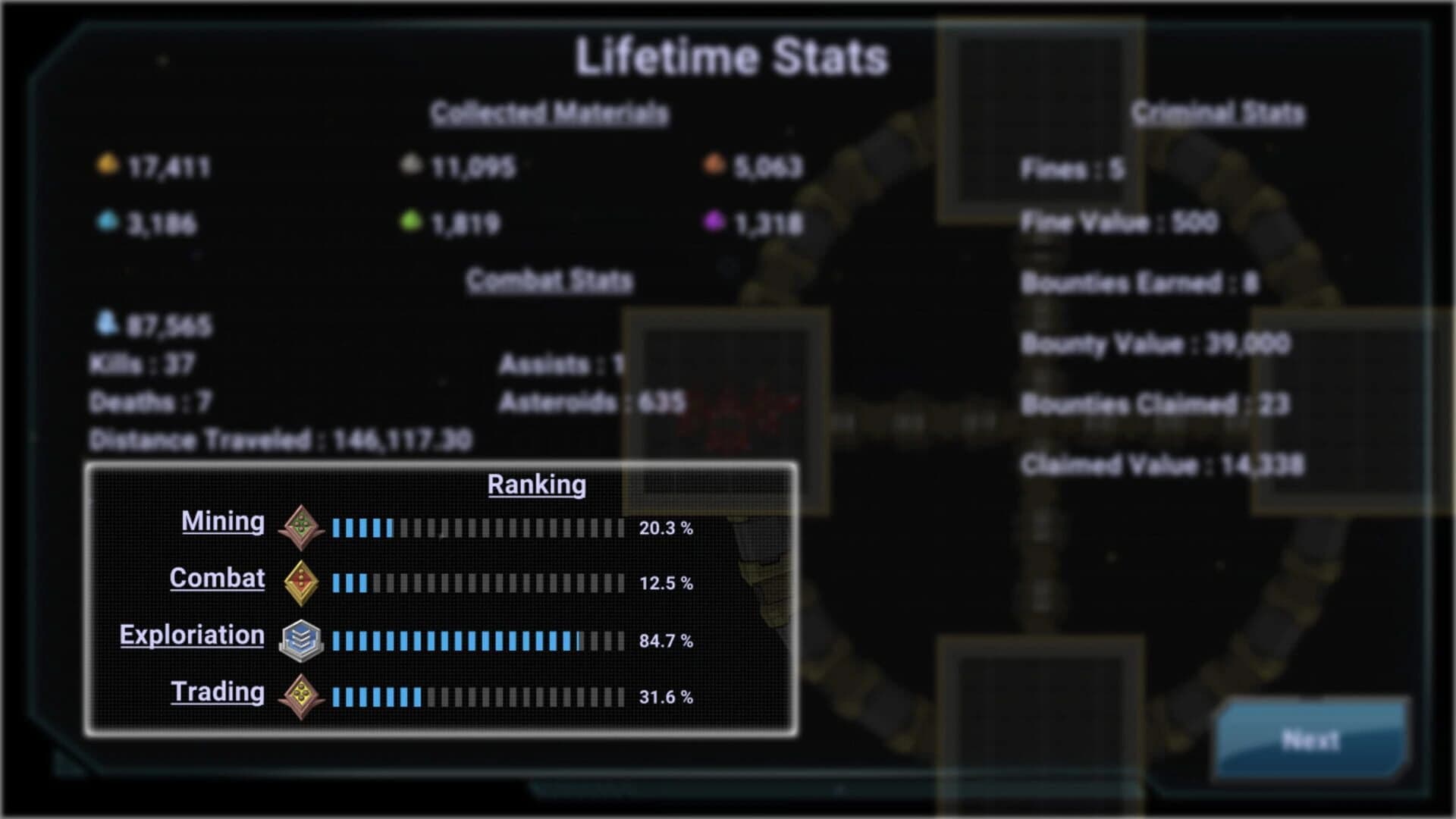 Astro Traveler screenshot 4