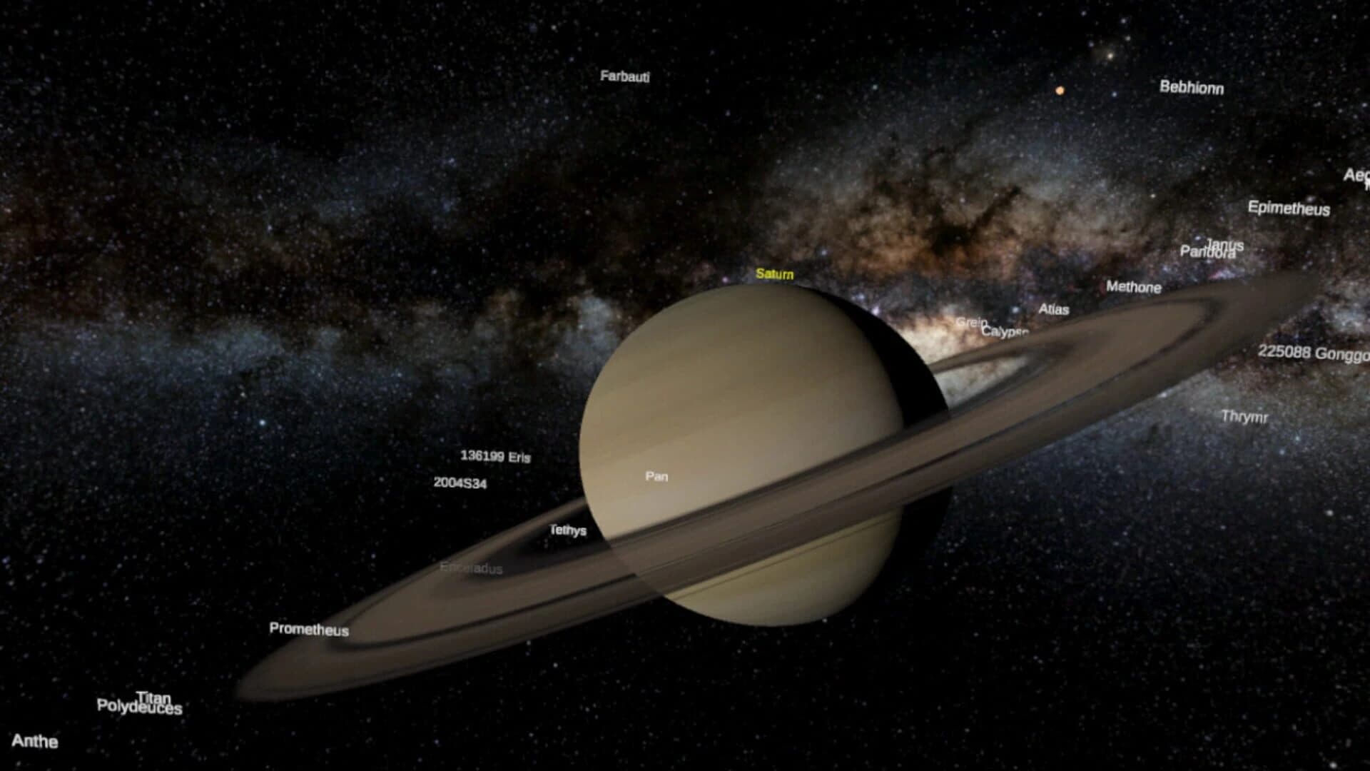 Astro VR screenshot 1