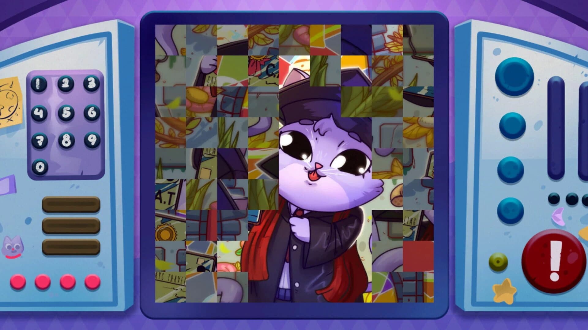 Astrocat: Skylar's Memories screenshot 2