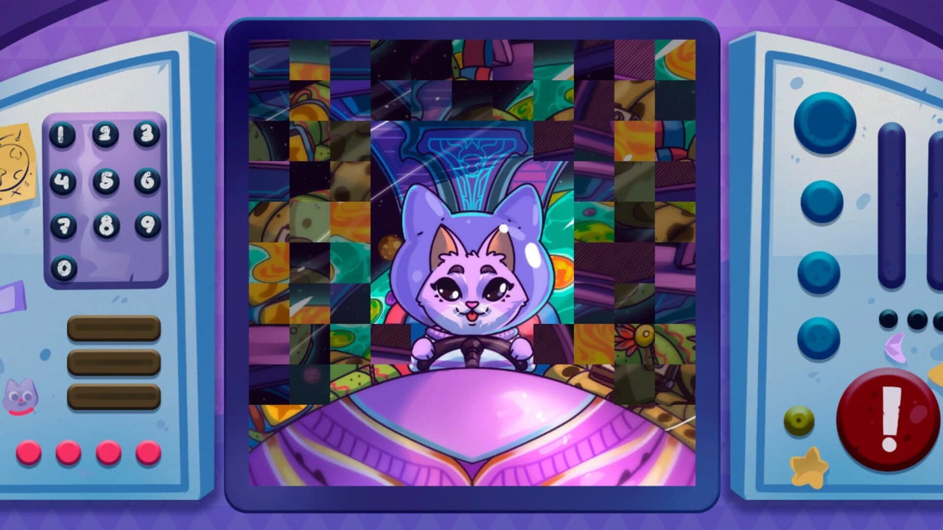 Astrocat: Skylar's Memories screenshot 1