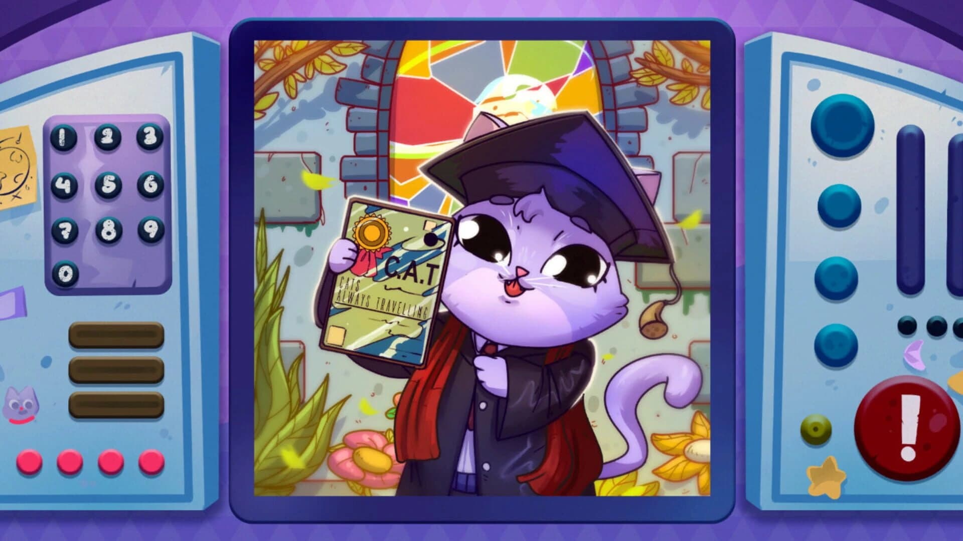 Astrocat: Skylar's Memories screenshot 3