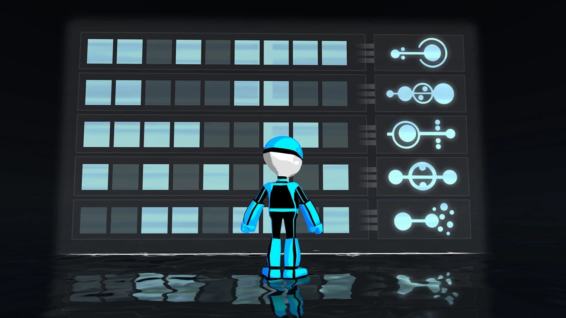 Astrodelia screenshot 2