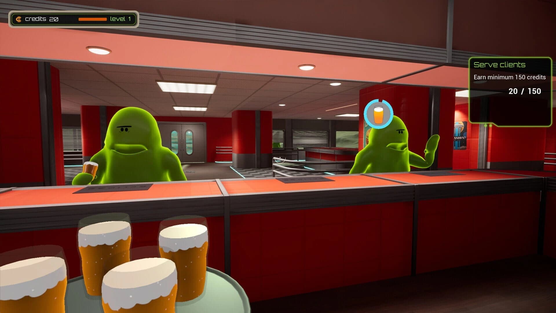 AstroDiner Manager screenshot 4