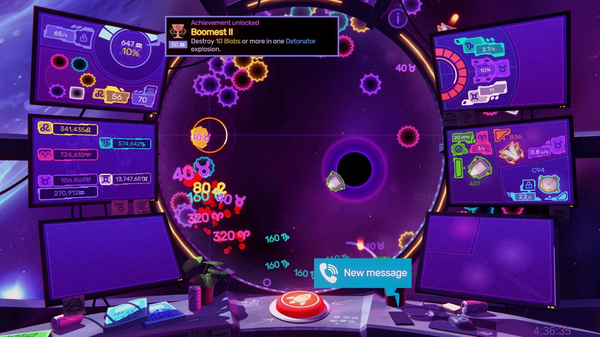 Astrodle screenshot 4