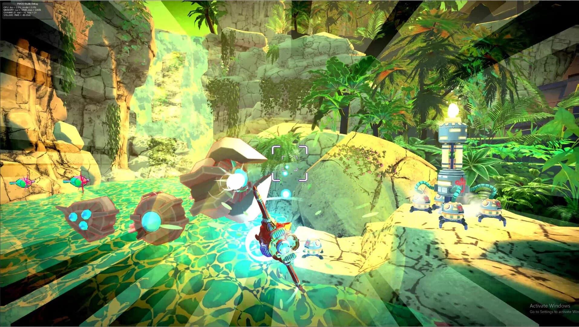 Astrodogs screenshot 2