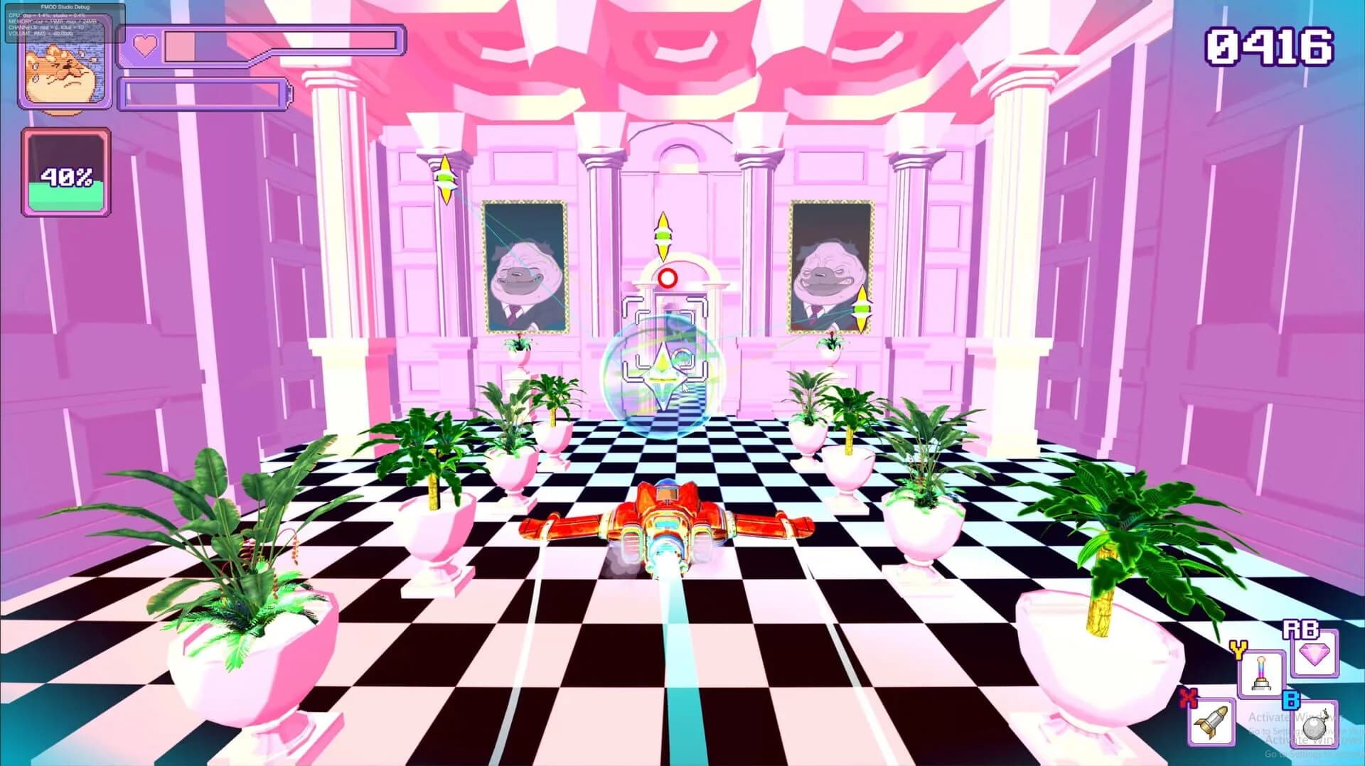 Astrodogs screenshot 3