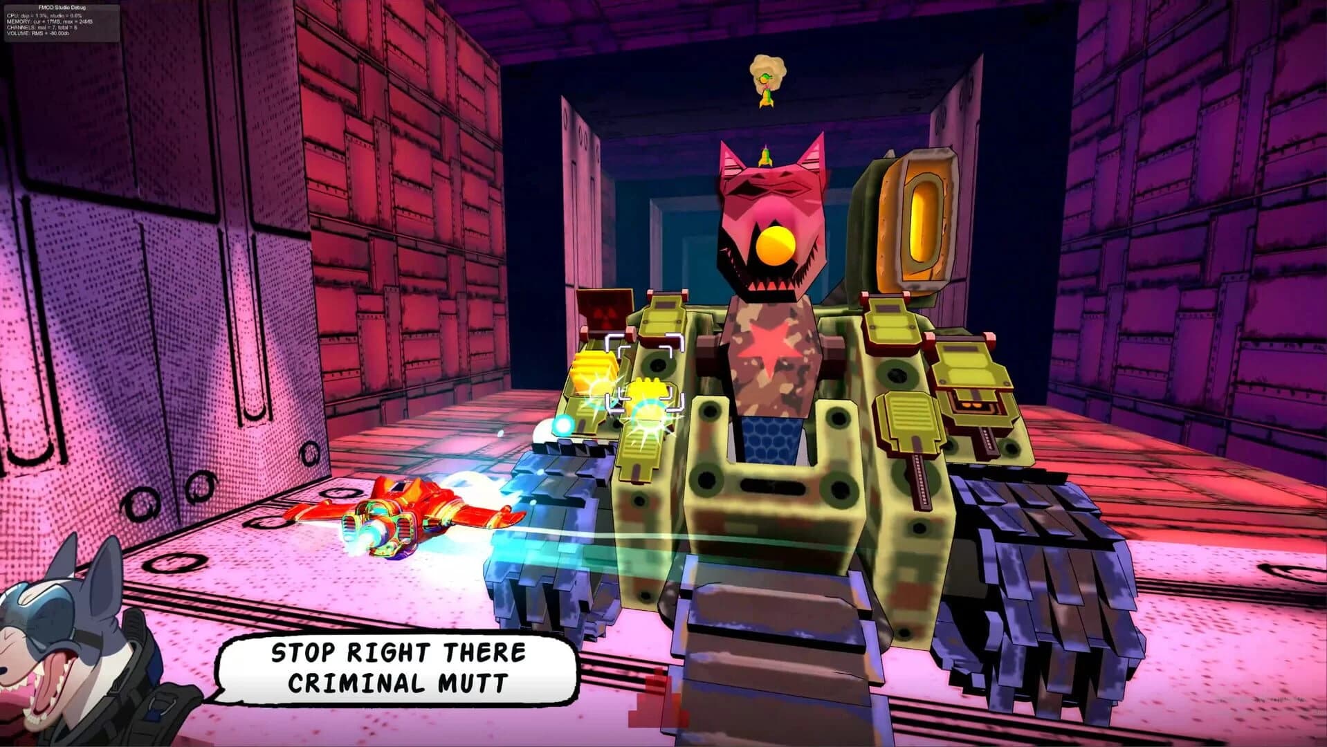 Astrodogs screenshot 5