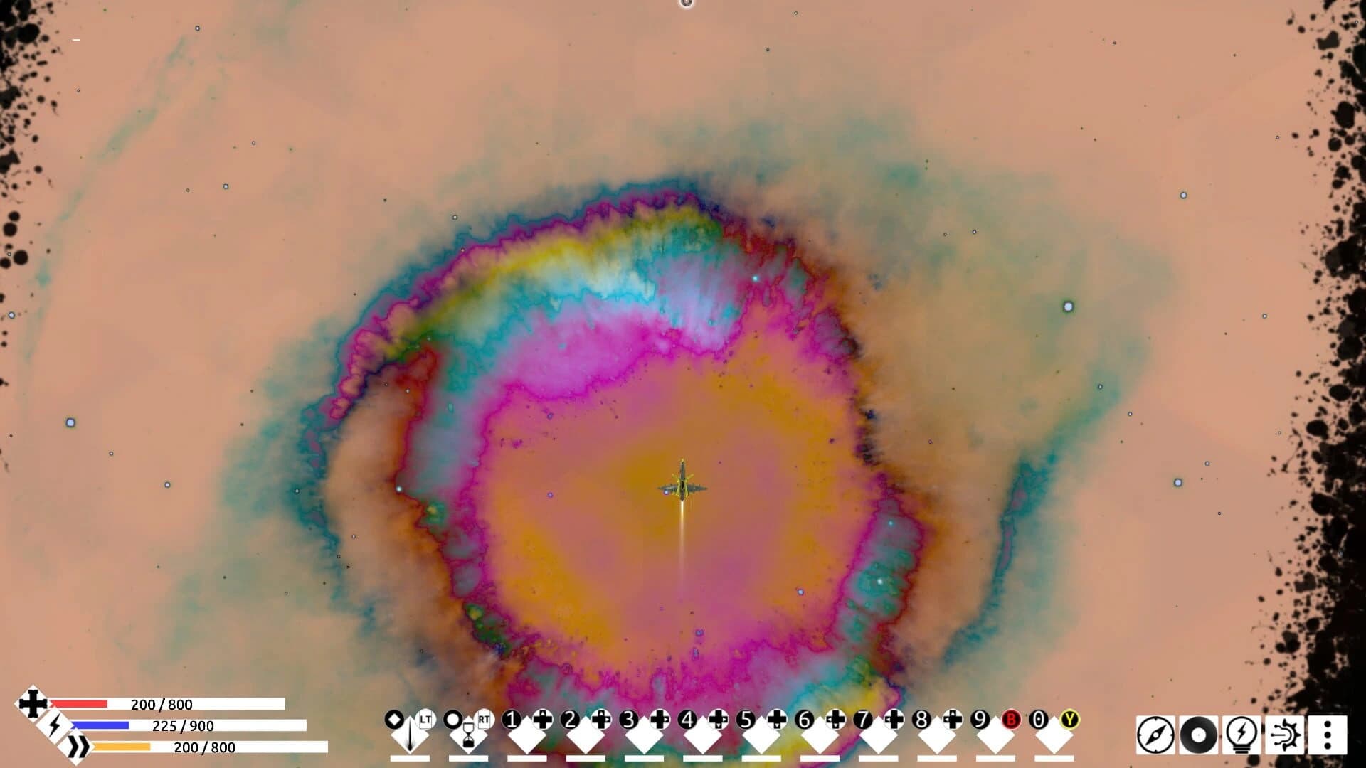Astrog screenshot 2