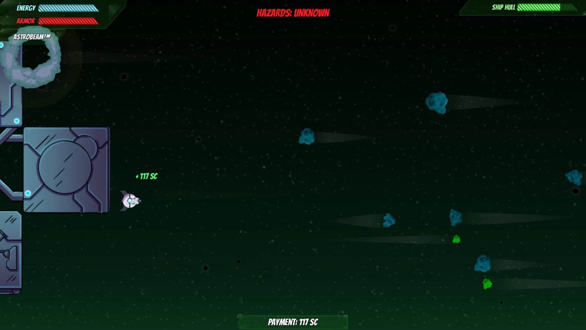 Astrohazard Solutions Ltd. screenshot 2