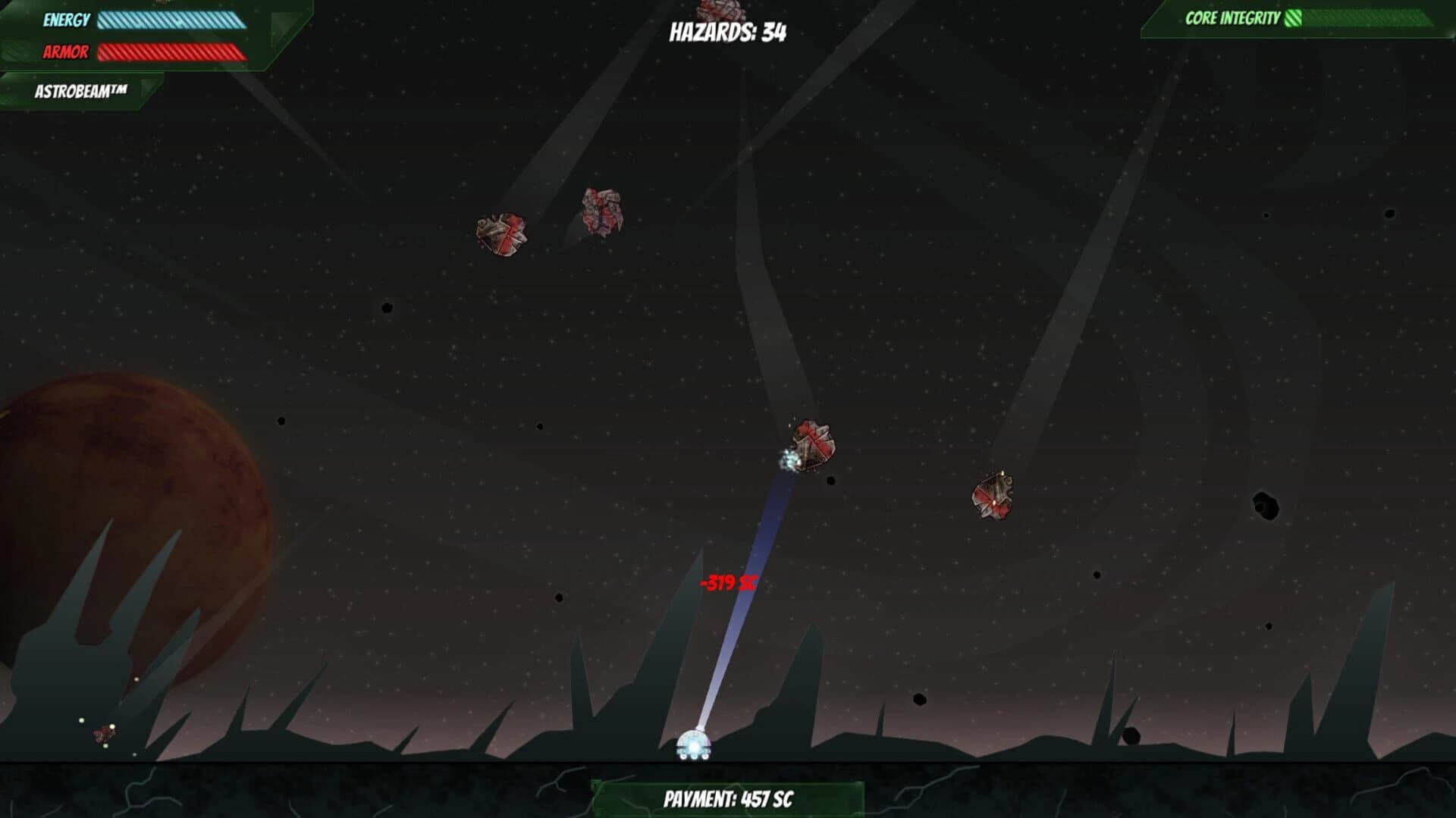 Astrohazard Solutions Ltd. screenshot 4