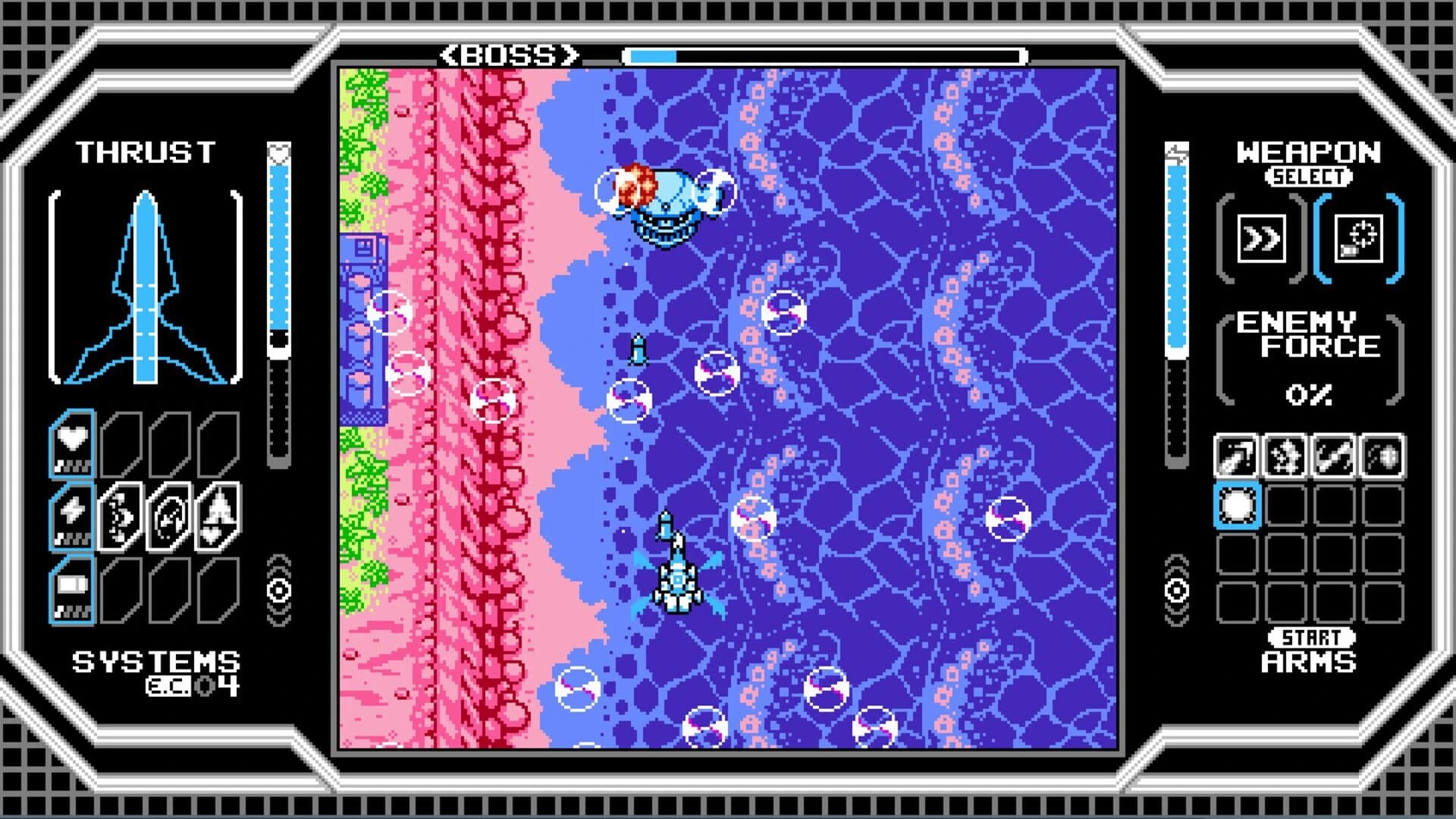 Astrolancer screenshot 5