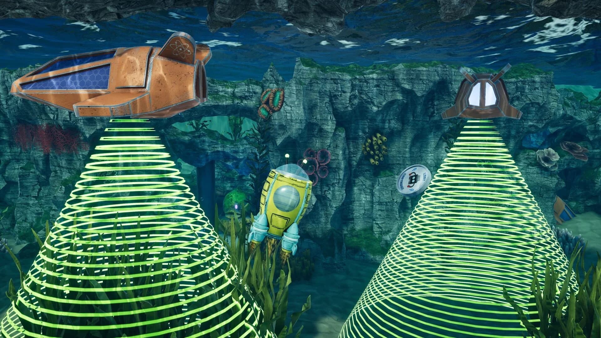 Astrolander screenshot 5