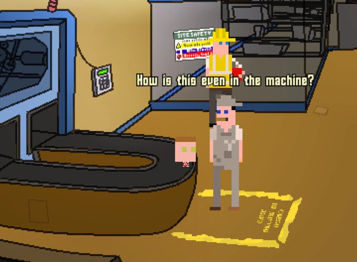 Astroloco: Worst Contact screenshot 5