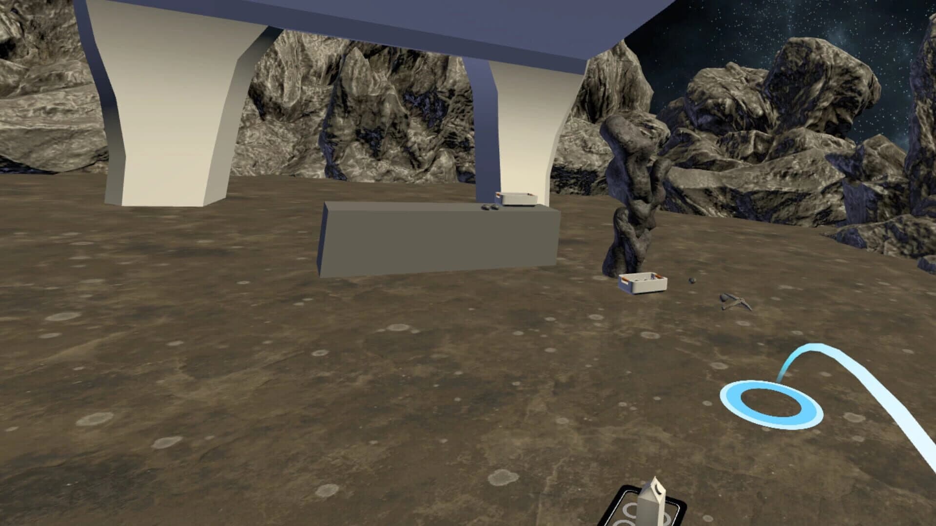 AstroMart Adventures screenshot 3