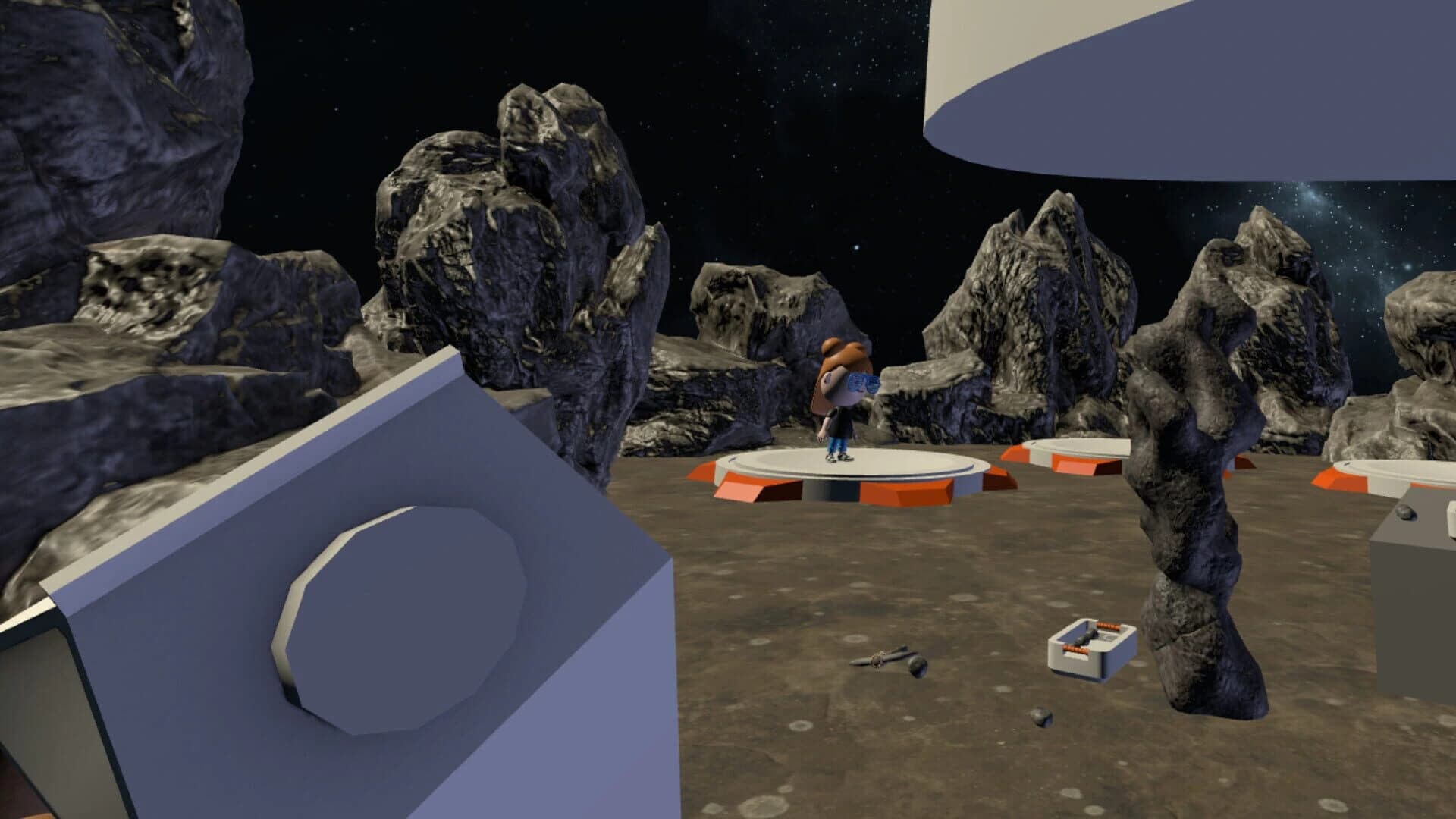AstroMart Adventures screenshot 4
