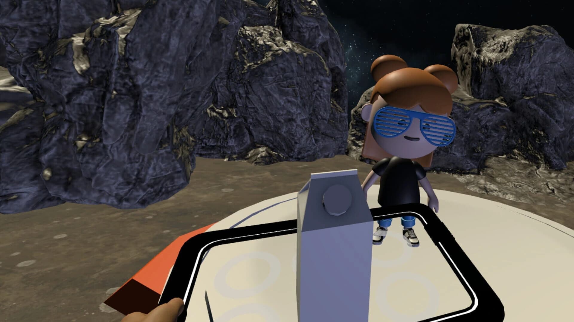 AstroMart Adventures screenshot 2