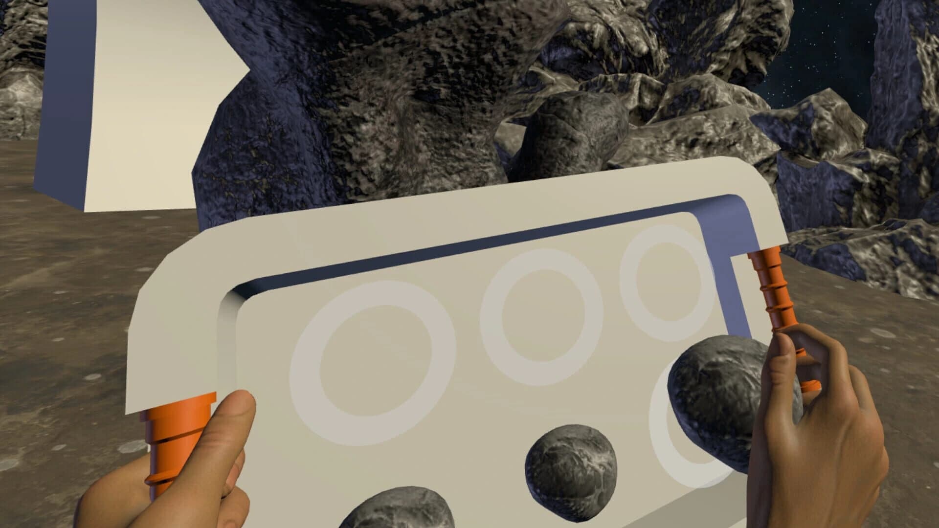 AstroMart Adventures screenshot 1