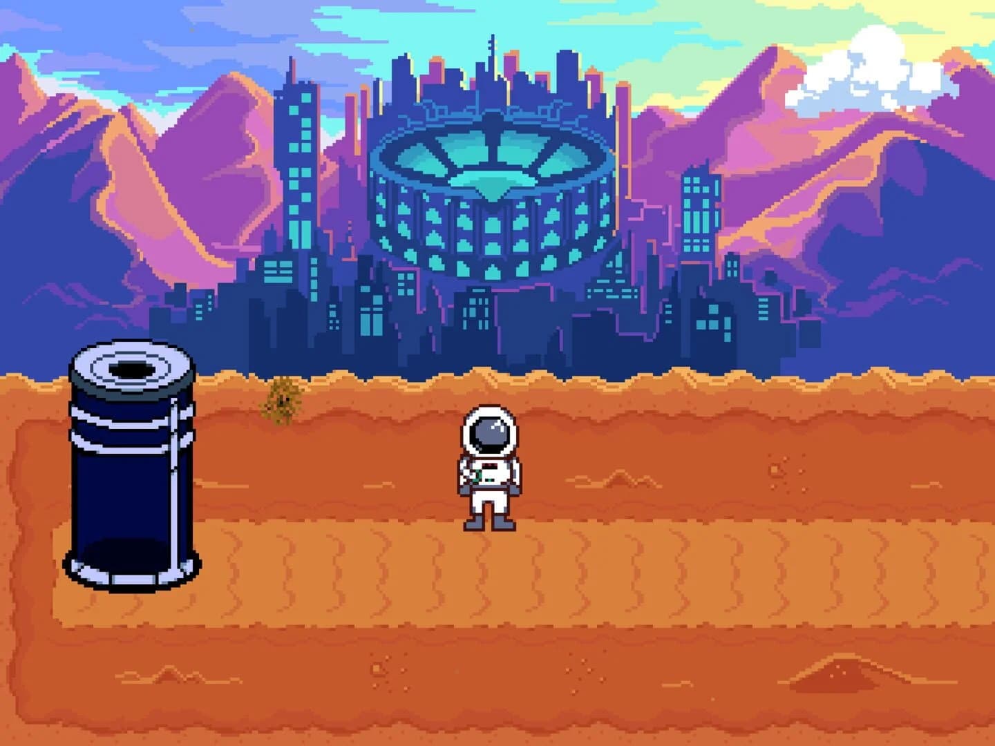 Astromeda screenshot 1