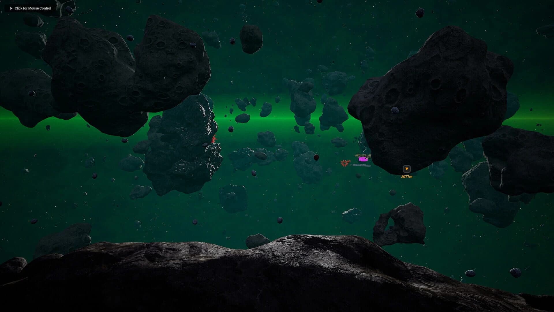 Astrometica screenshot 1