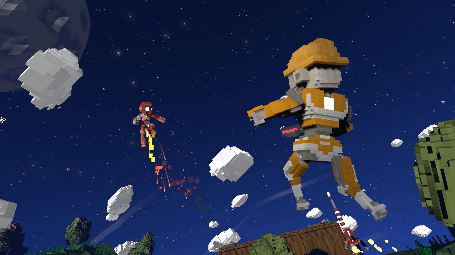 Astromine screenshot 5