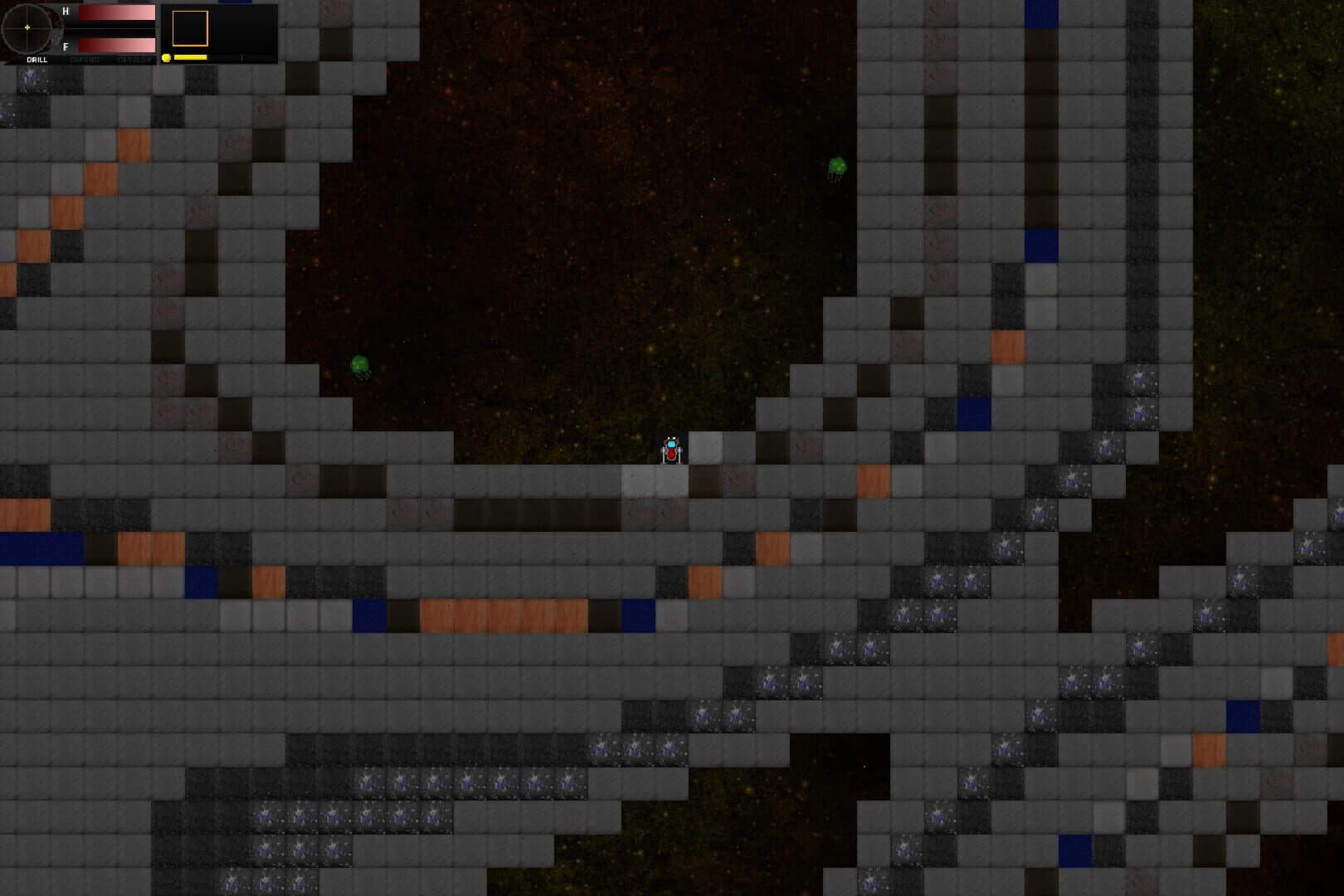 Astrominer screenshot 4