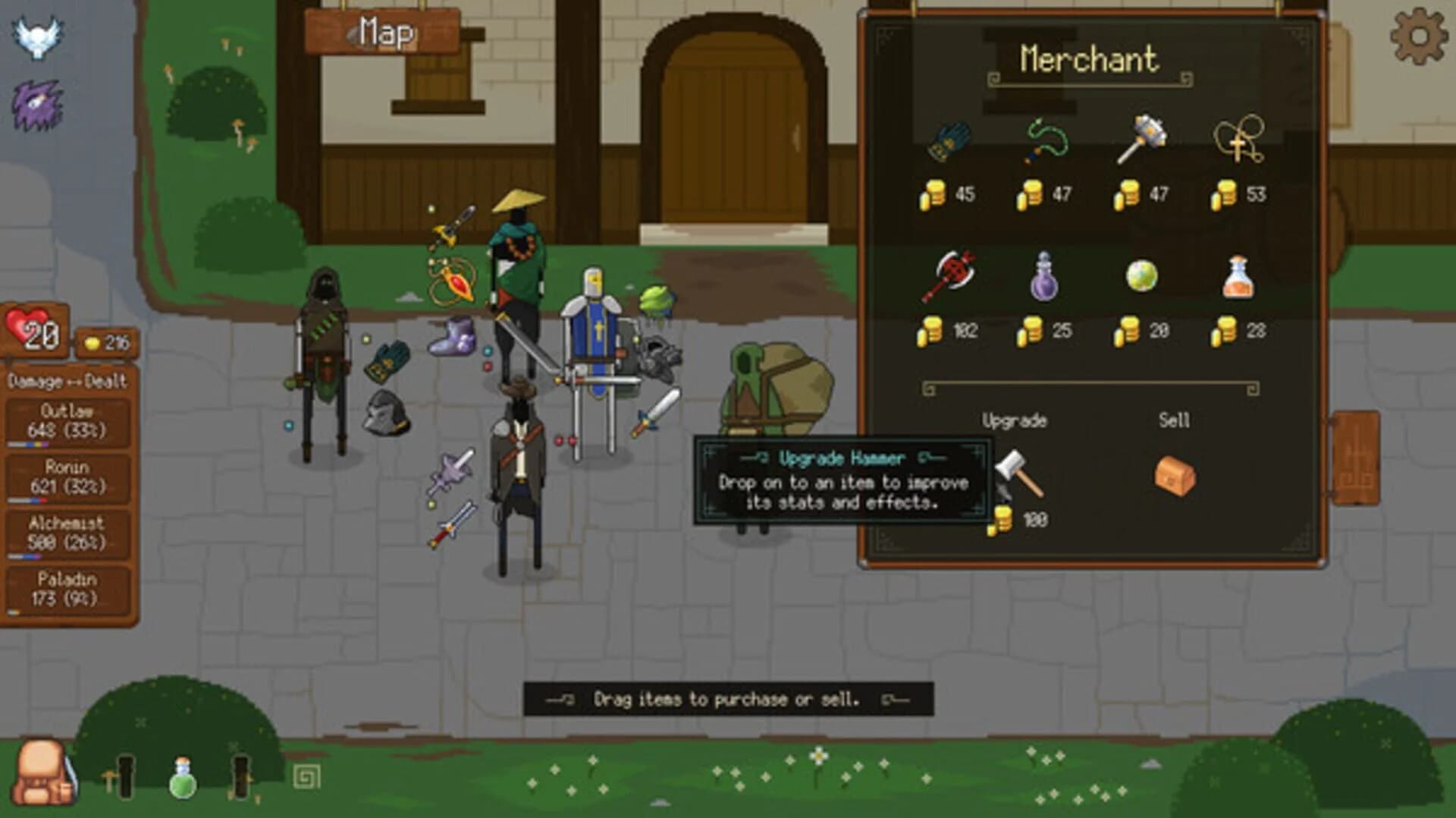 Astronarch screenshot 2