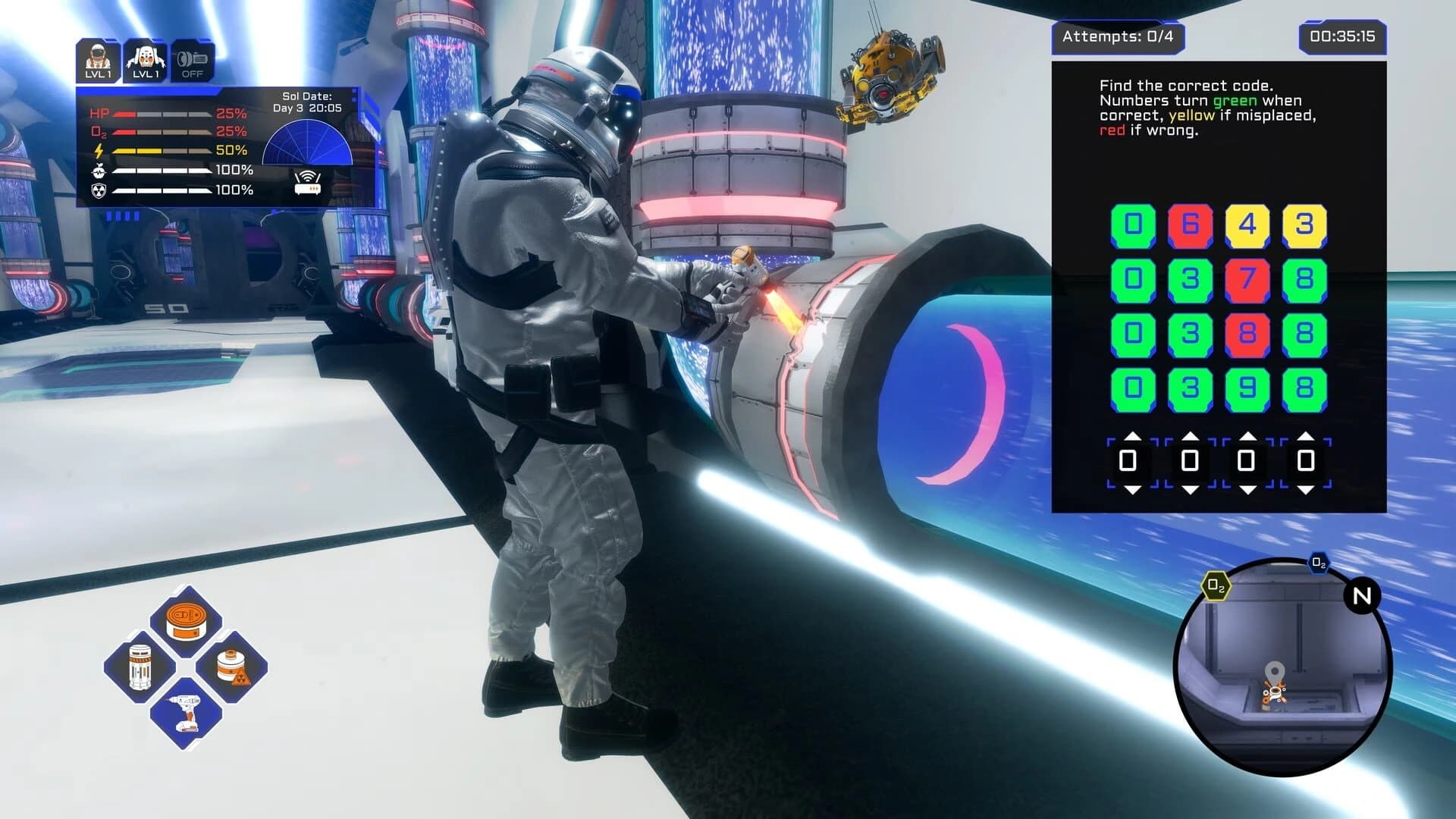 Astronaut Simulator screenshot 3