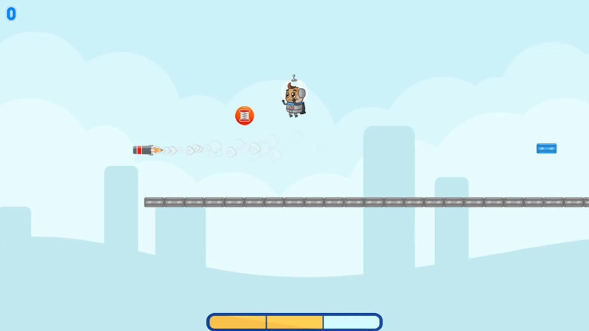 AstronjumpBaby screenshot 2