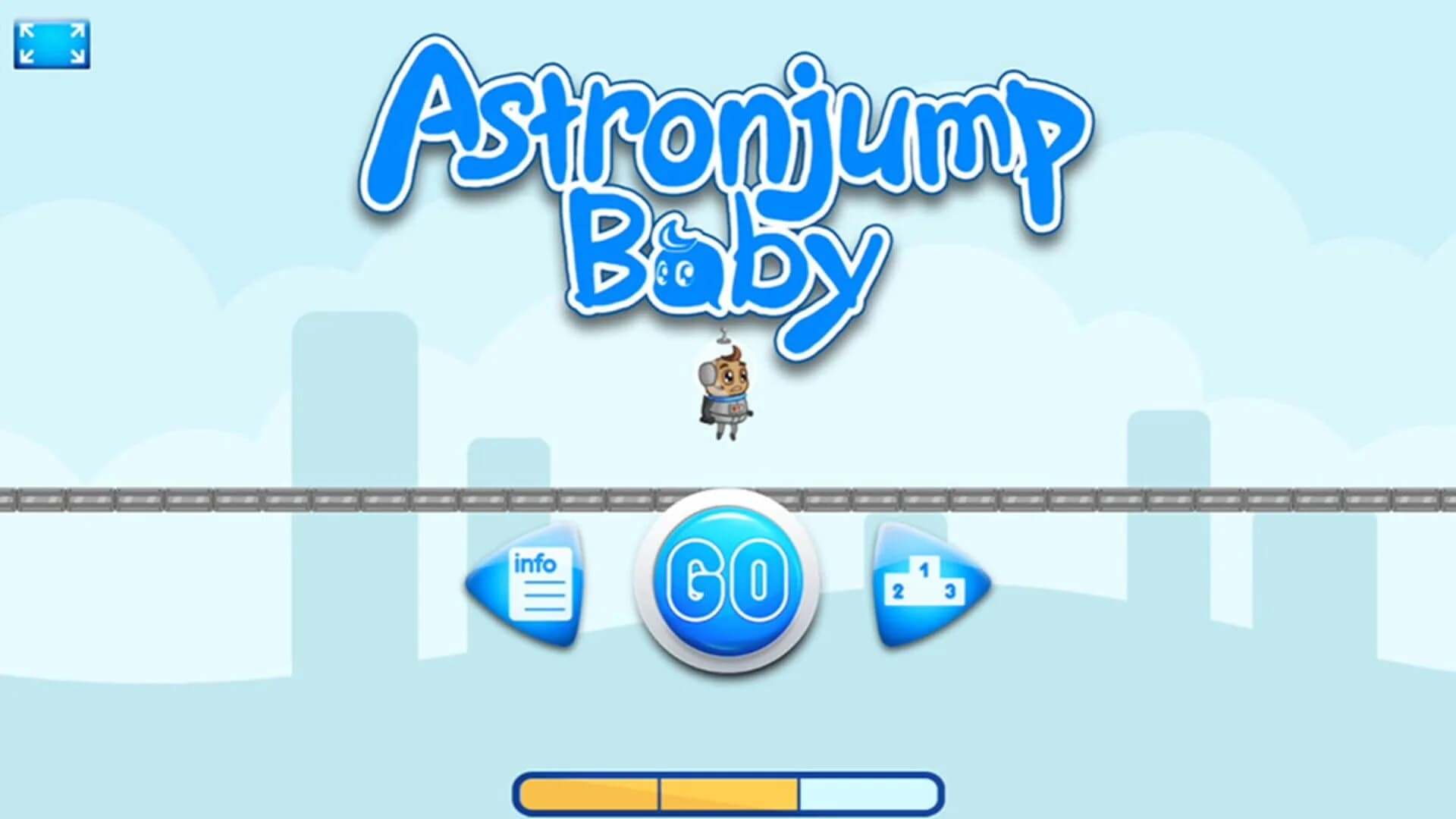 AstronjumpBaby screenshot 1