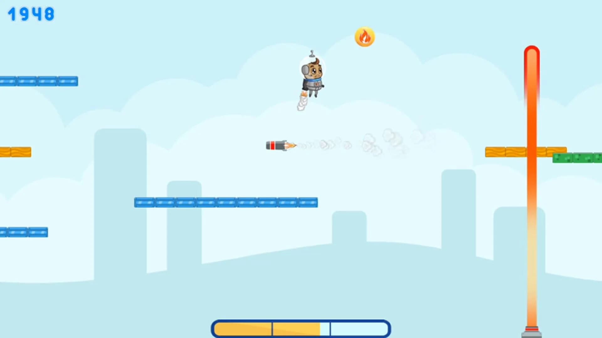 AstronjumpBaby screenshot 3