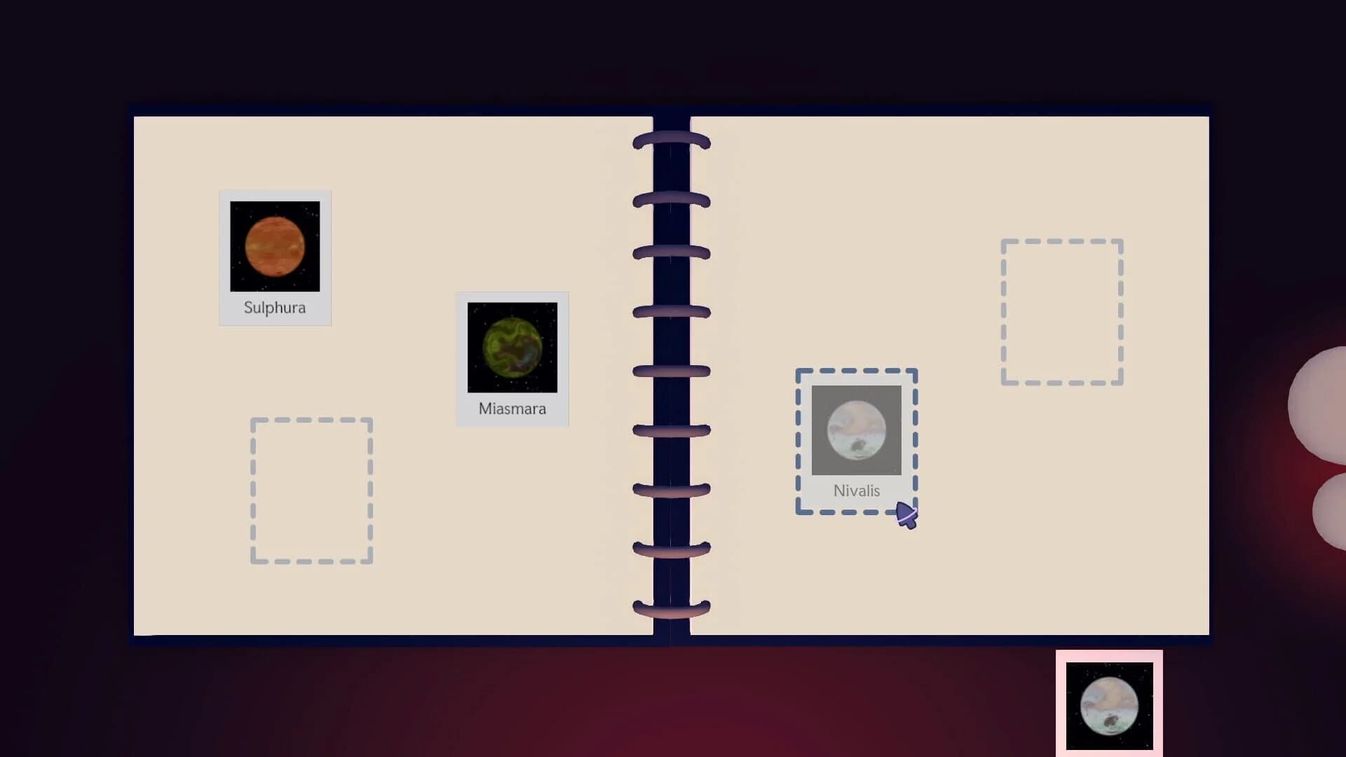 Astronook screenshot 4