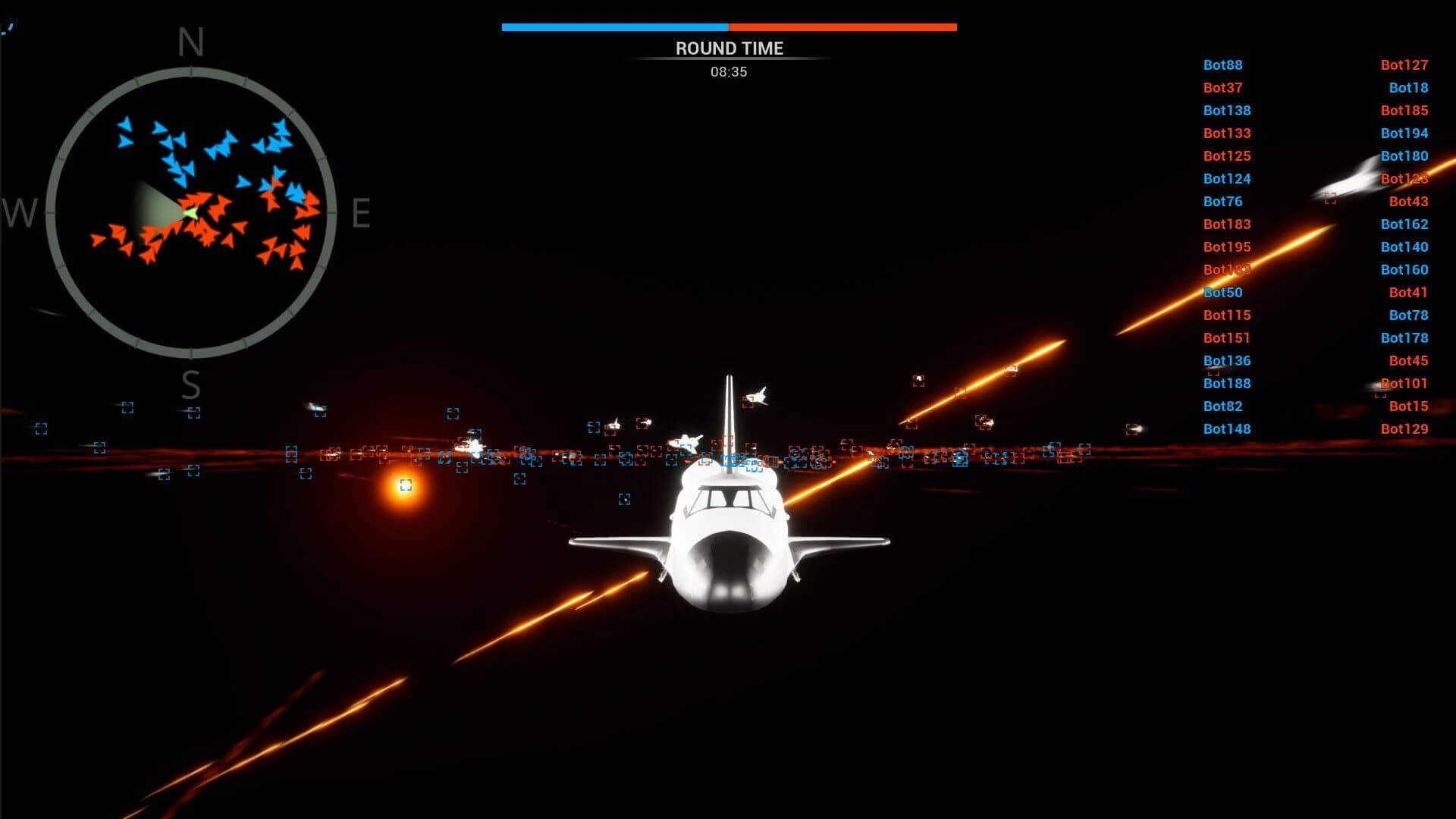 Astronots screenshot 1