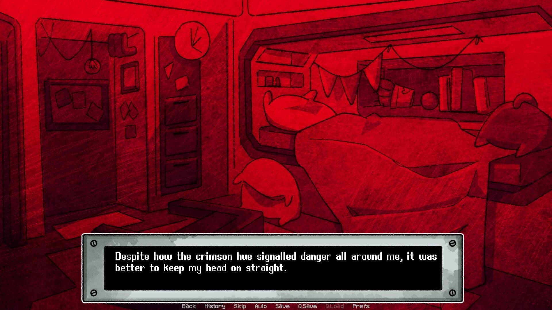 Astronought screenshot 1