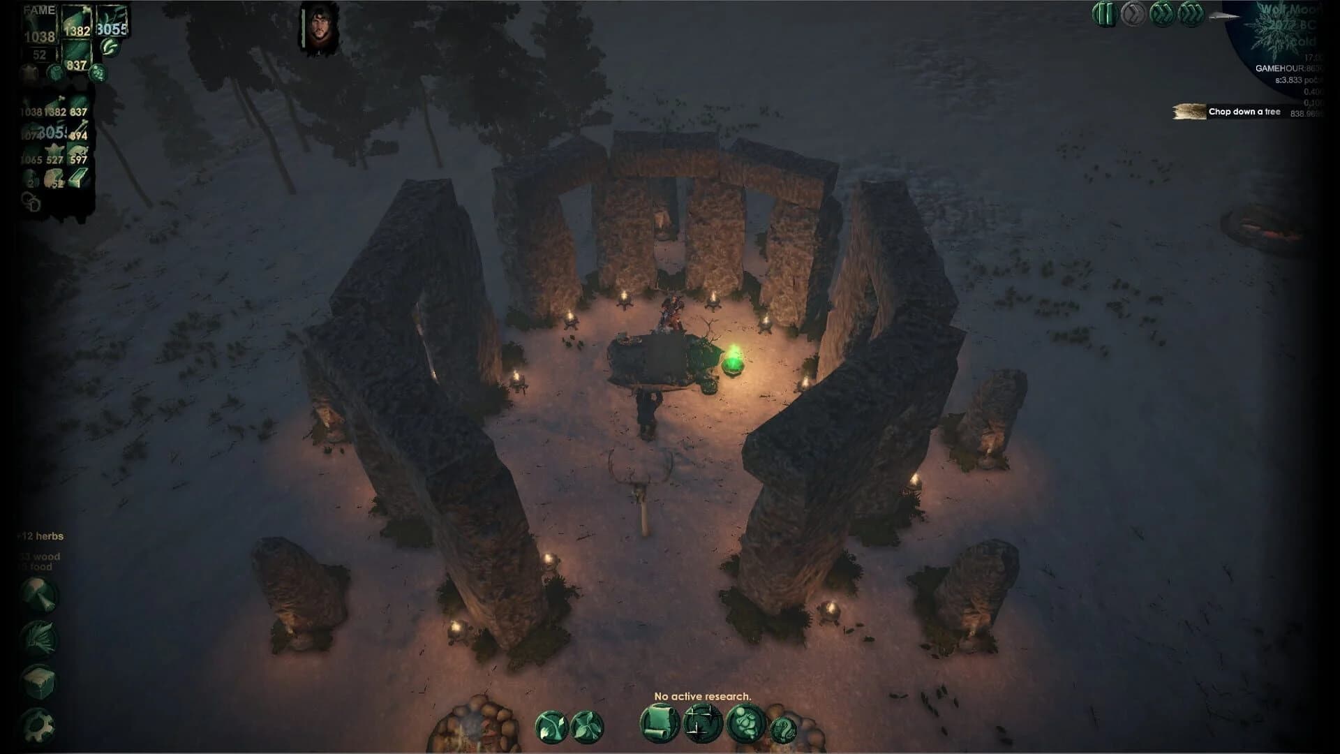 AstronTycoon2: Ritual screenshot 3