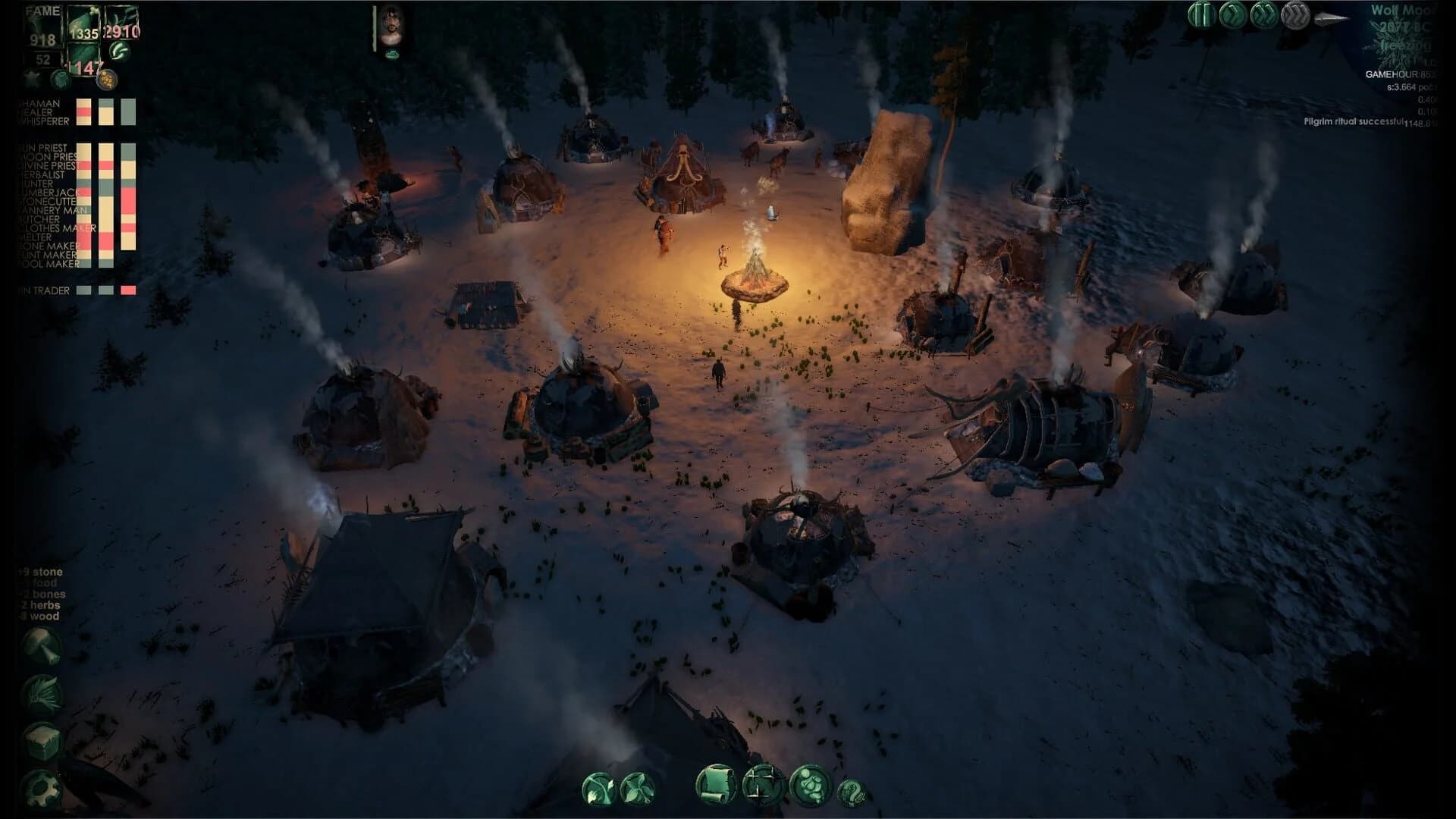 AstronTycoon2: Ritual screenshot 4