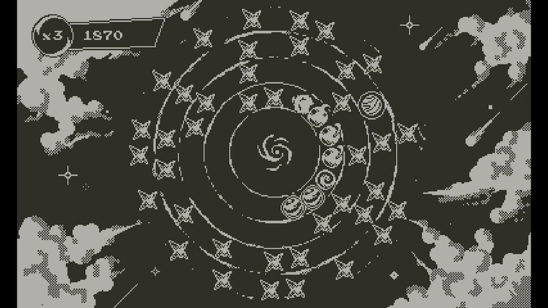 Astrophidia screenshot 2