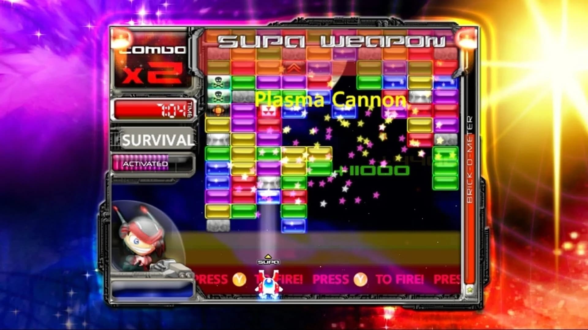 AstroPop screenshot 2