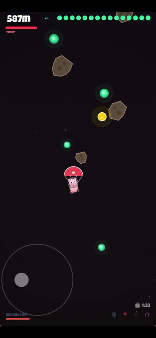 AstroPork screenshot 1