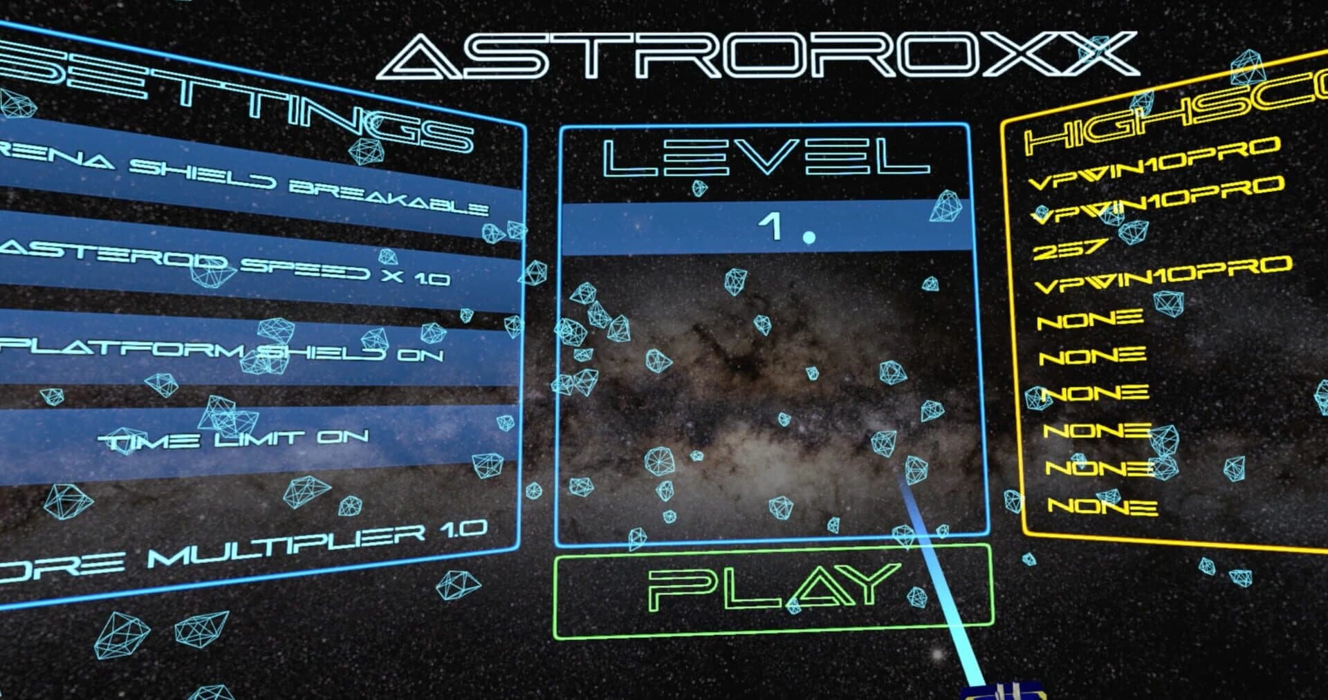 Astroroxx screenshot 4