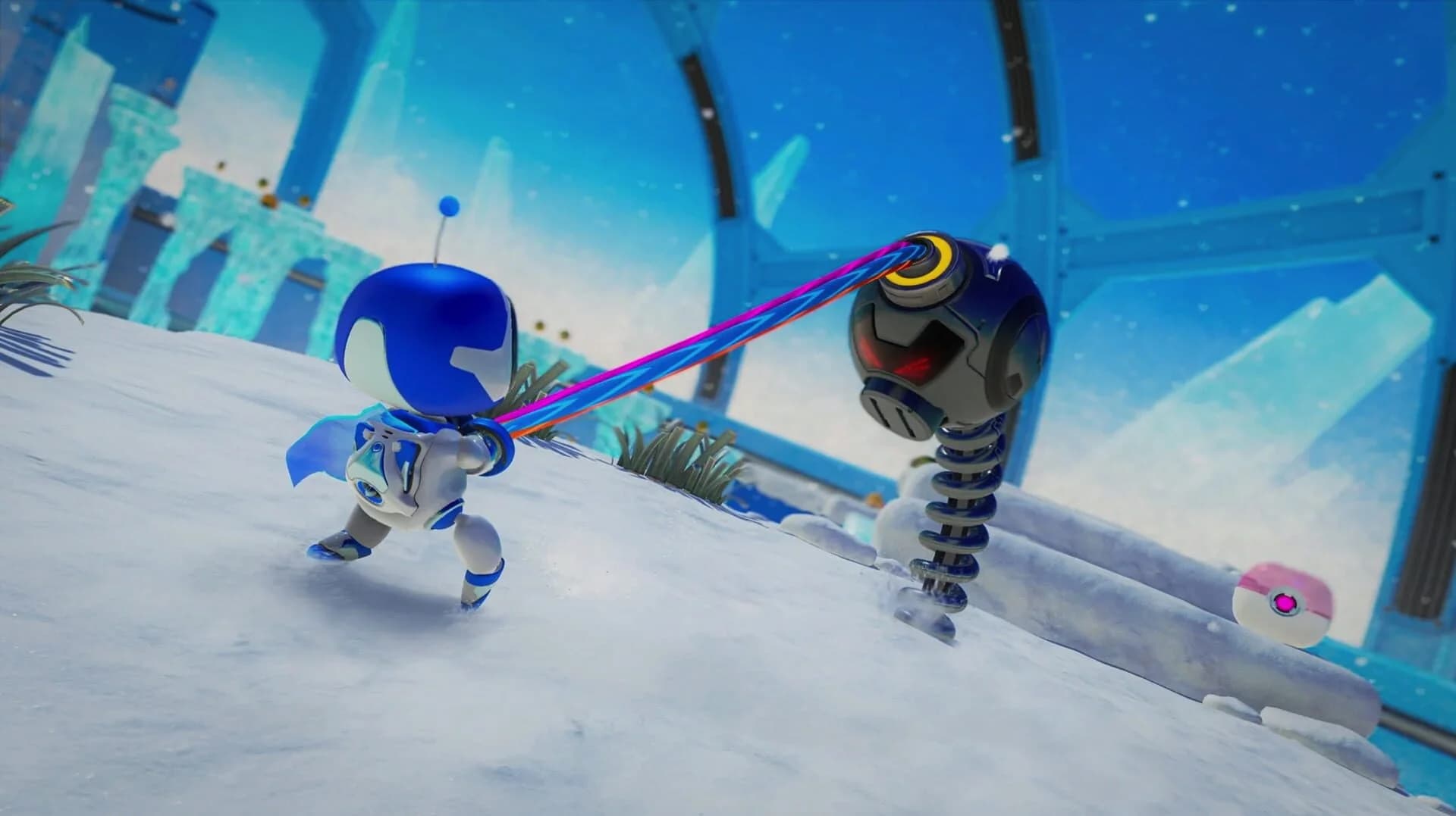 Astro's Playroom screenshot 3