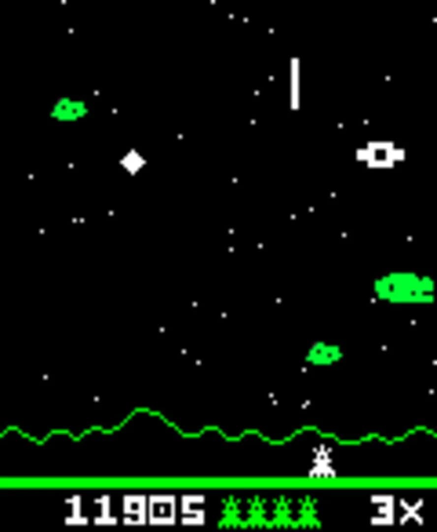 Astrosmash screenshot 5