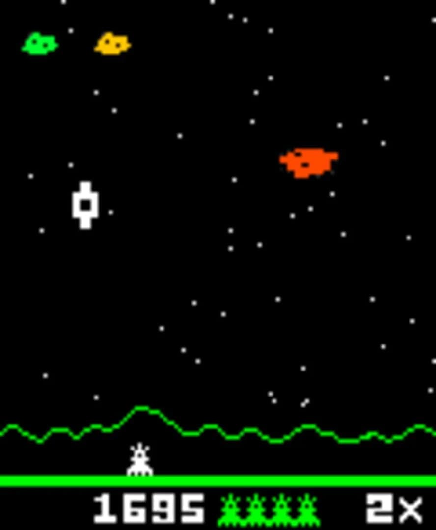 Astrosmash screenshot 3