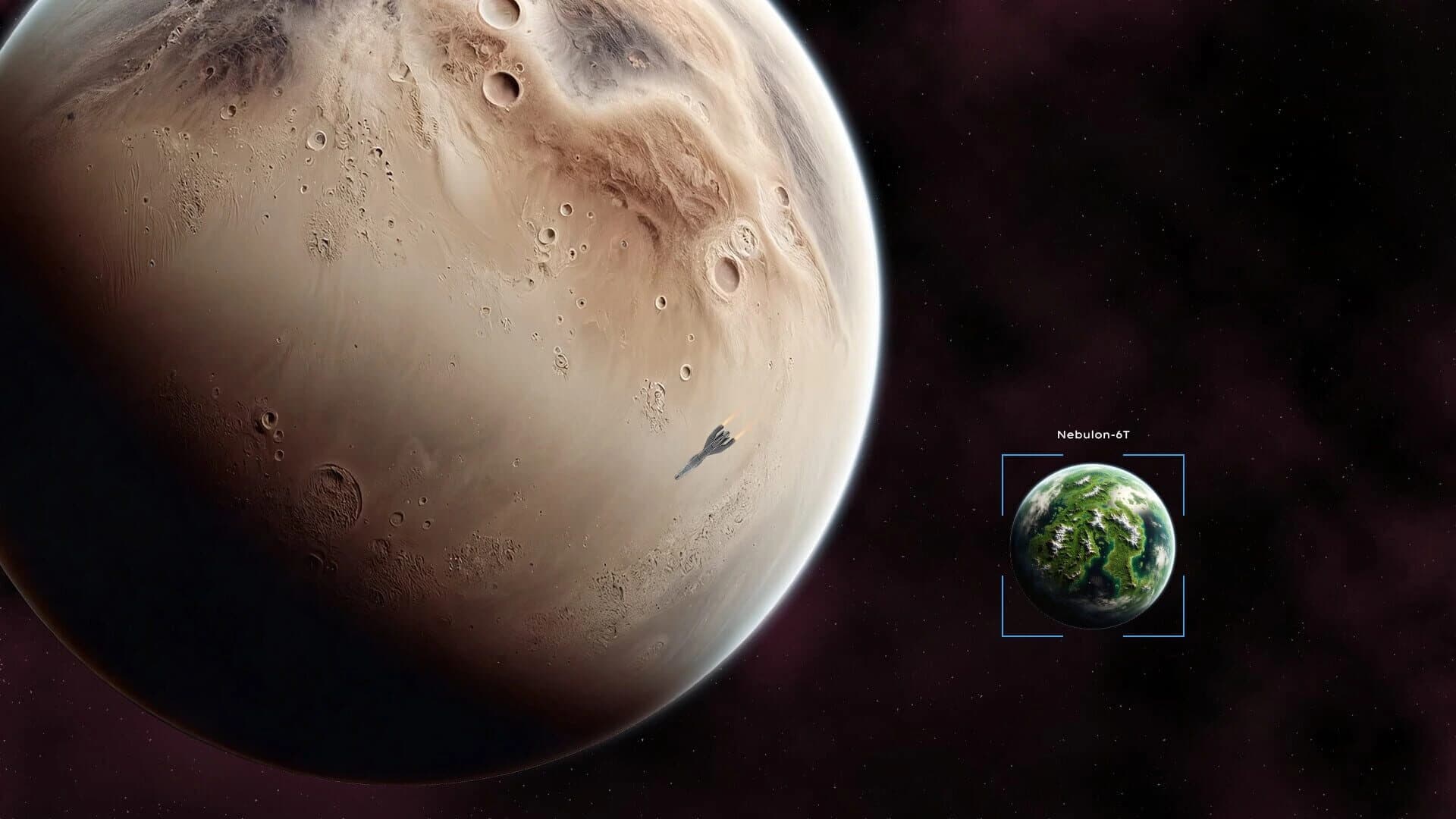 Astrosphere screenshot 5